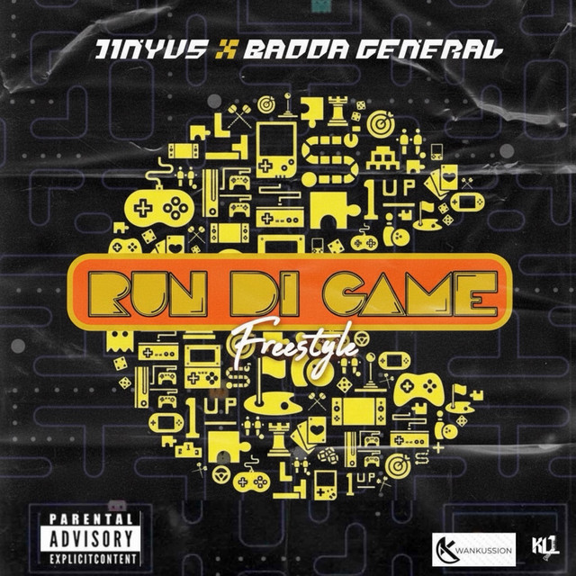 Run Di Game album image
