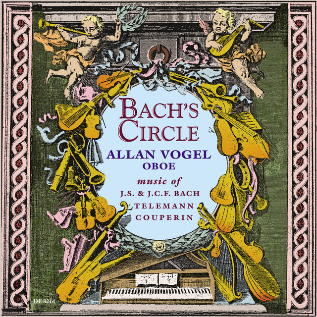 Bach's Circle — Allan Vogel