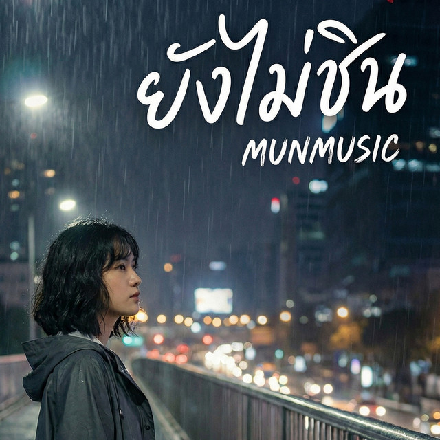 ยังไม่ชิน cover art