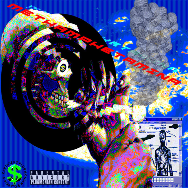 Yonemglup Metanfetamina cover art