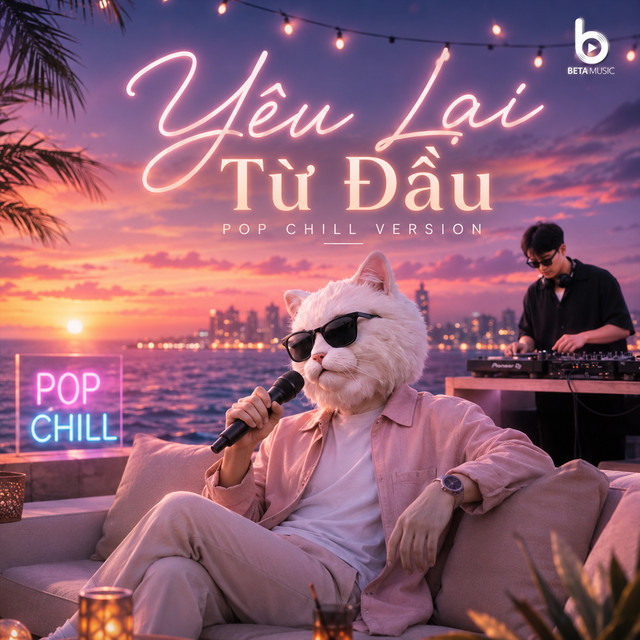 Yêu Lại Từ Đầu (Pop Chill)