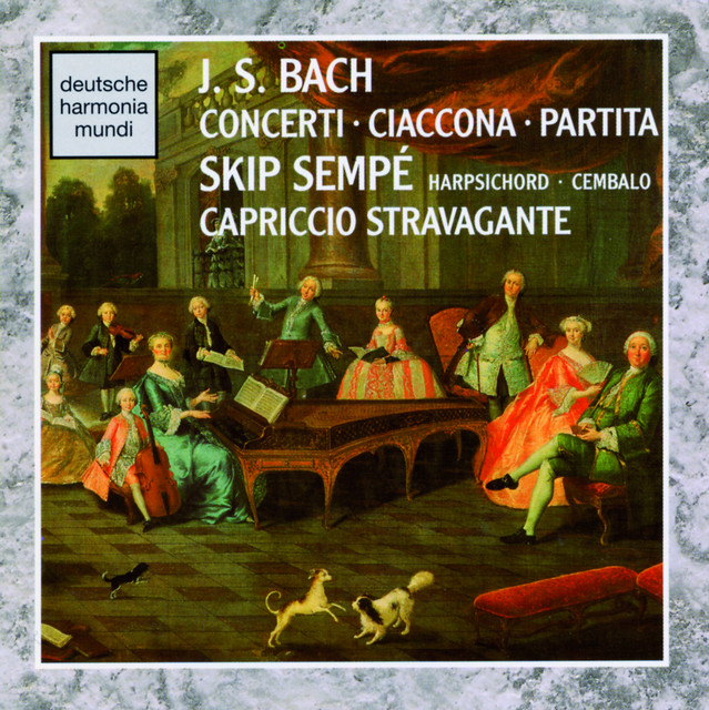 Harpsichord Concerto No. 3 in D Major, BWV 1054: II. Adagio e piano sempre
