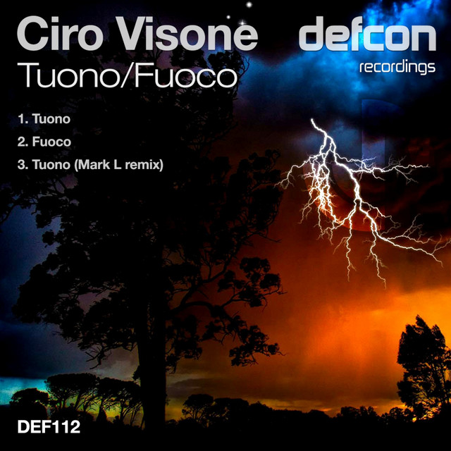 Tuono / Fuoco cover art