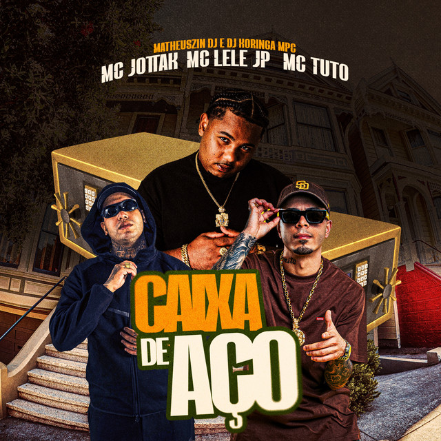 Caixa de Aço