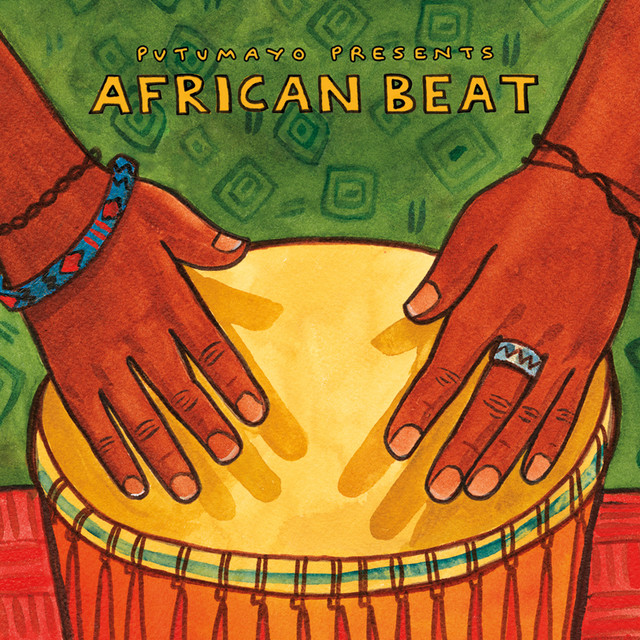 Putumayo Presents African Beat cover art