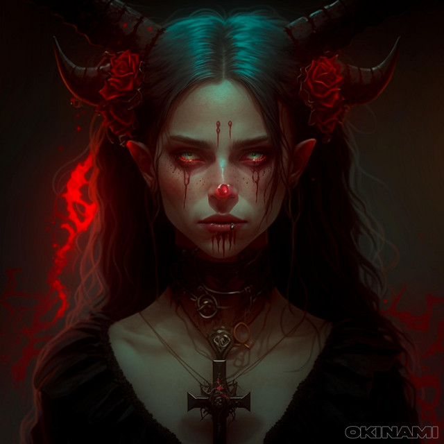 DEMON cover art