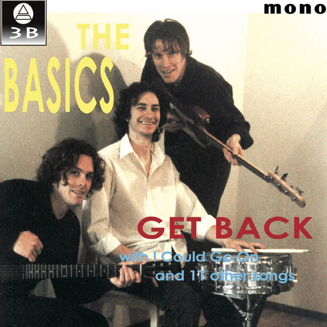 Get Back cover art