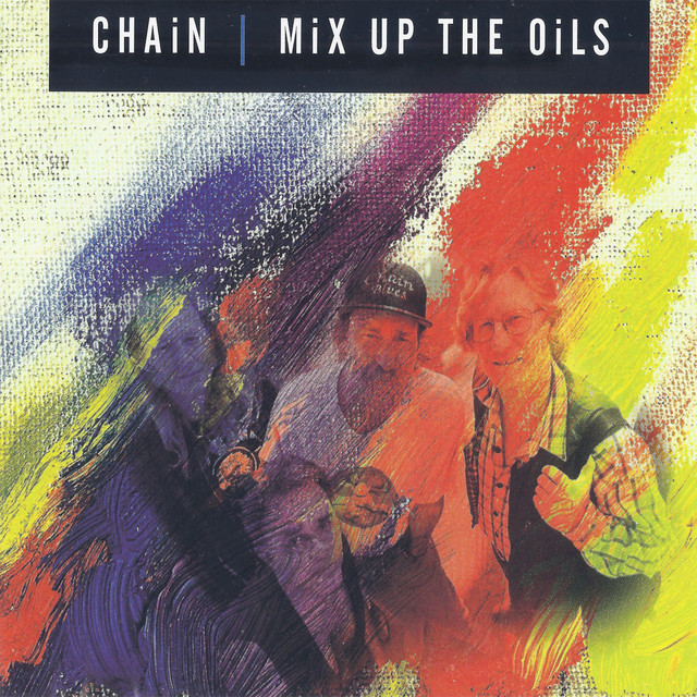 Mix up the Oils cover art