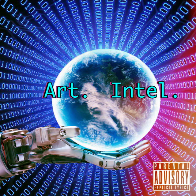 Art. Intel. cover art