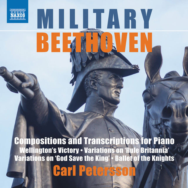 Military Beethoven cover