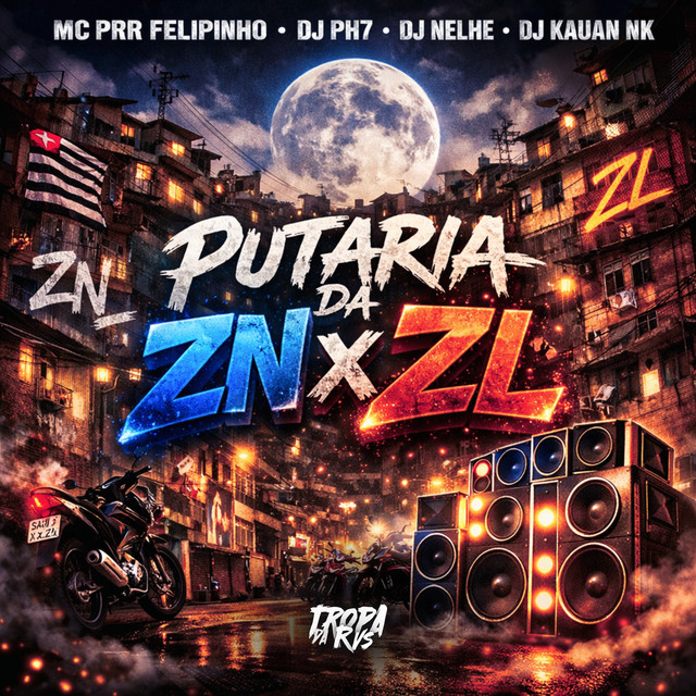 Putaria da ZN x ZL