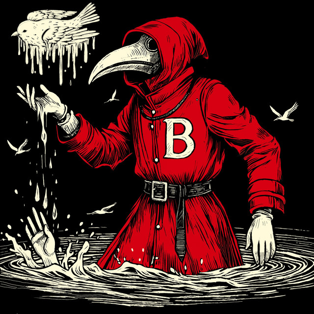 Beckoner cover art
