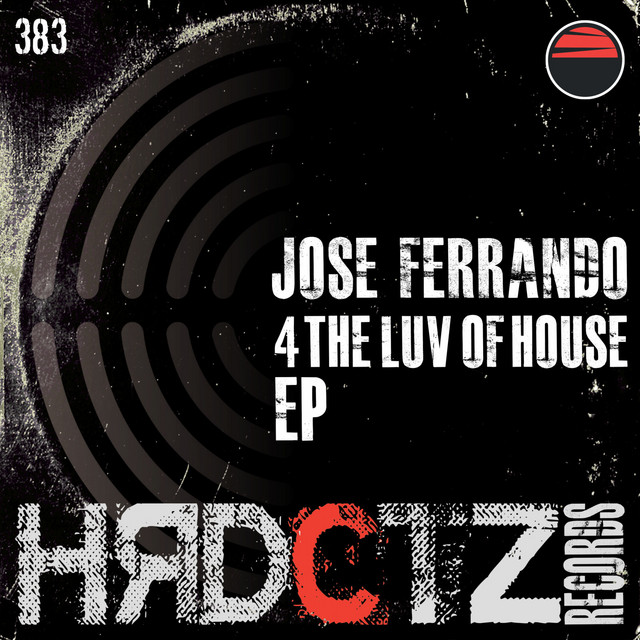 4 The Luv Of House cover art