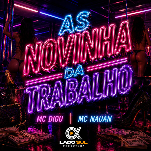 As Novinha da Trabalho