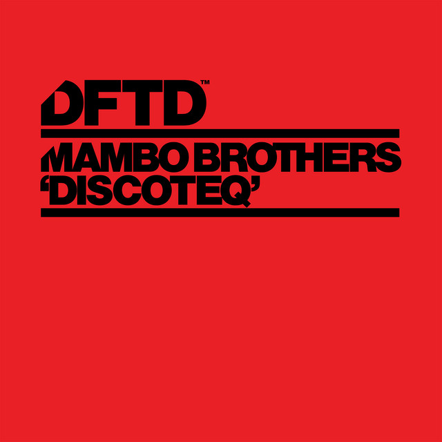 Discoteq (Extended Mix) cover art