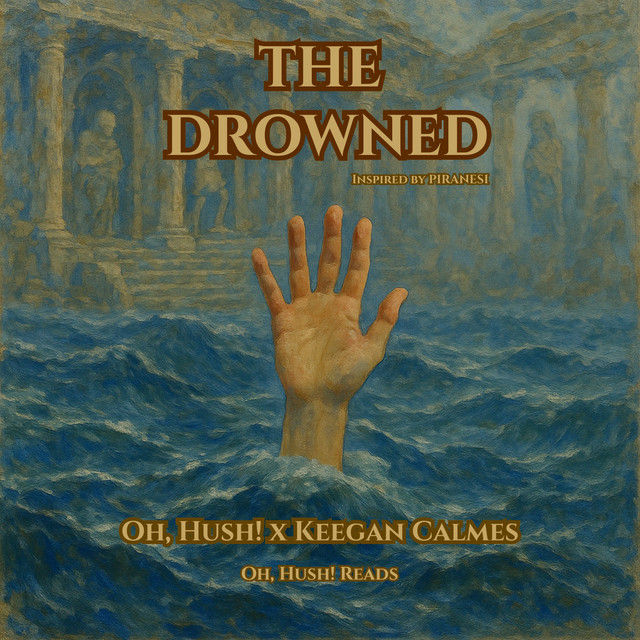 The Drowned (Inspired by Piranesi) cover