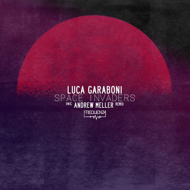 Space Invaders - Luca Garaboni Re-Edit album art