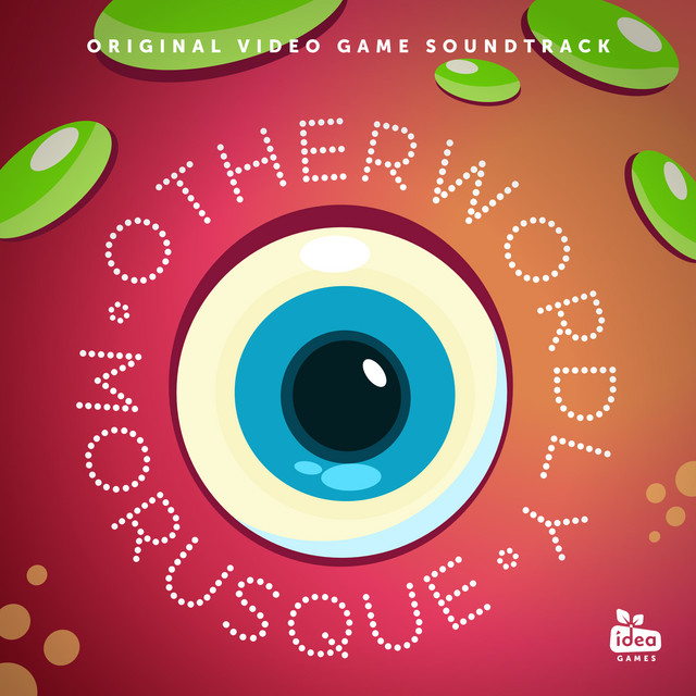 OtherWordly (Original Video Game Soundtrack) cover art