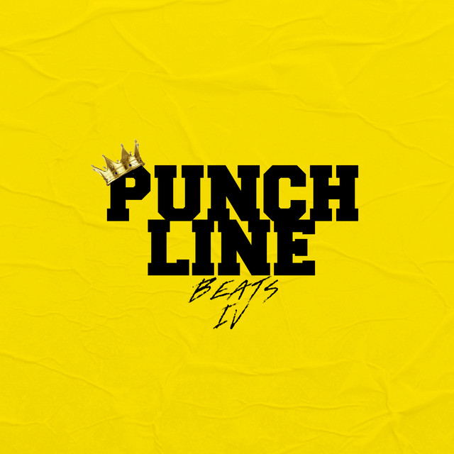 Punchline Beats, Vol. 4 cover art