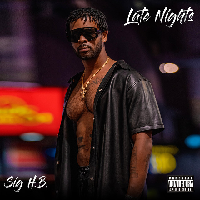 Late Nights cover art