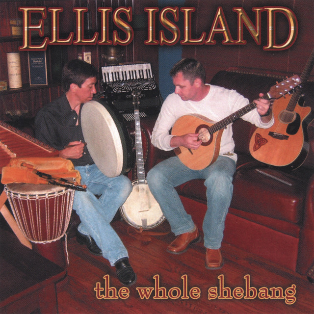 The Whole Shebang cover art
