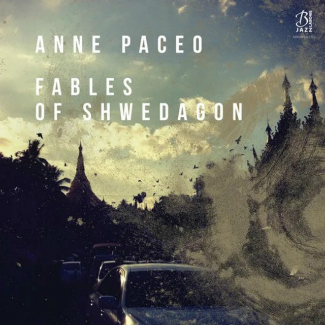 Fables of Shwedagon cover art