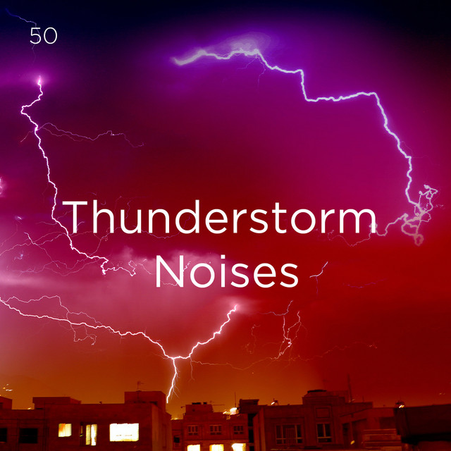 Peaceful Rain Drops & Thunder - song and lyrics by Thunderstorm Sound ...