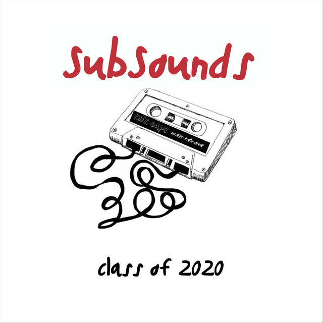 Class of 2020 cover art