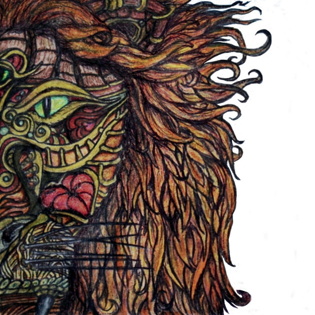 Lionheart cover