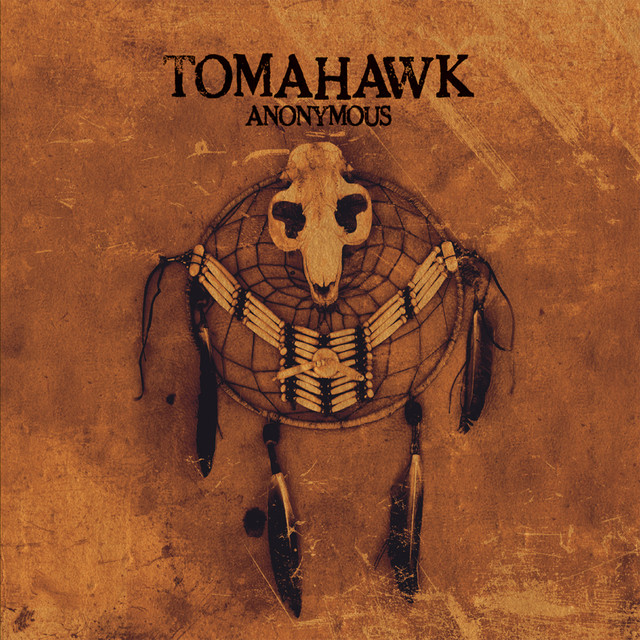 Anonymous cover art