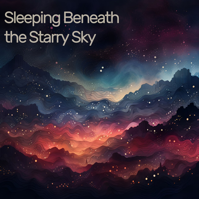 Sleeping Beneath the Starry Sky cover art