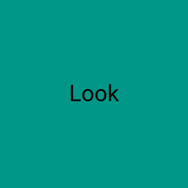 Look
