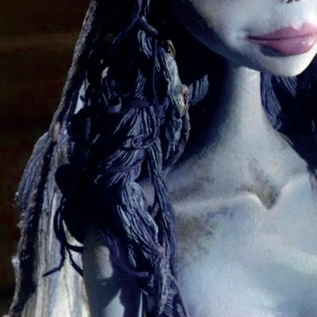 Corpse bride cover