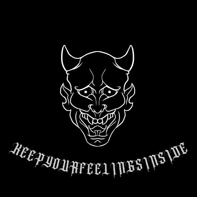 KEEPYOURFEELINGSINSIDE cover art