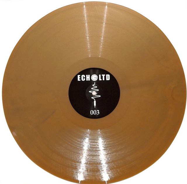 ECHO LTD 003 LP cover art