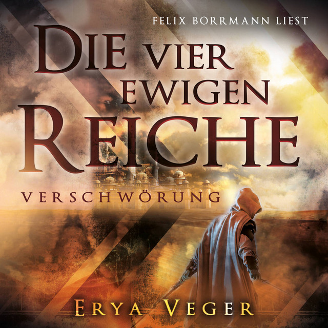 Verschwörung [Die vier ewigen Reiche, Band 1 (ungekürzt)] cover art