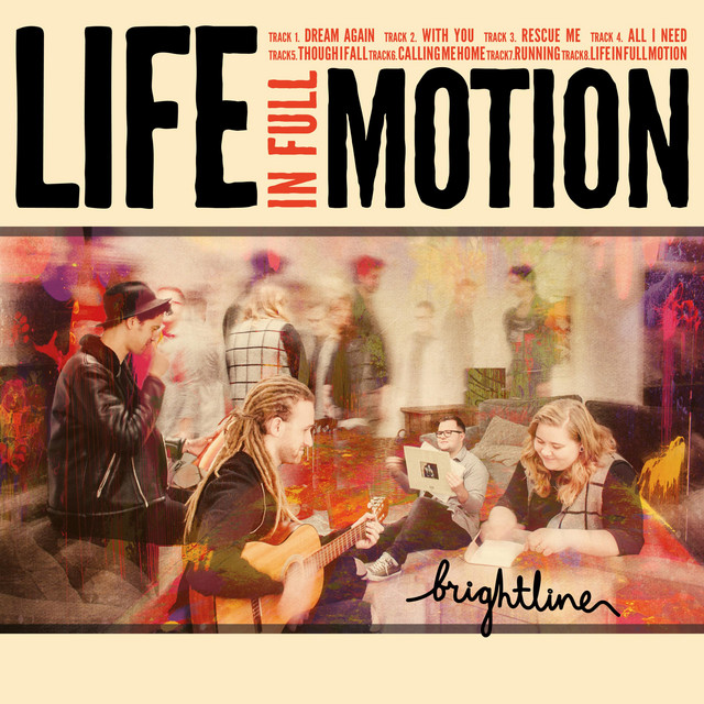 Life in Full Motion cover art