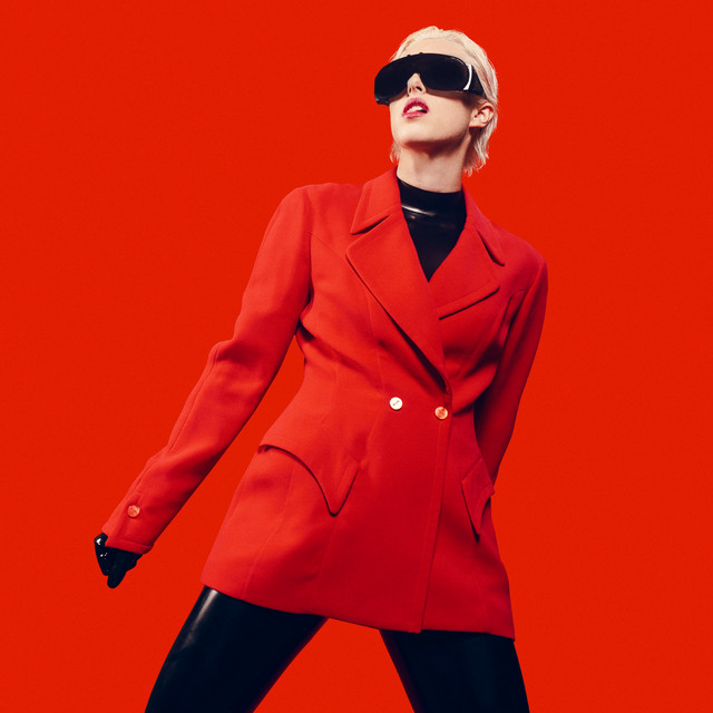 In The Club cover art