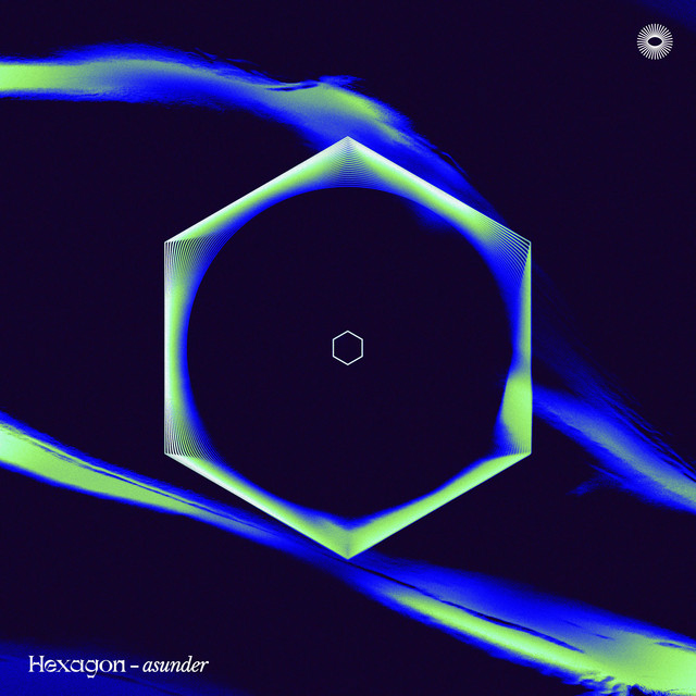 Hexagon cover art