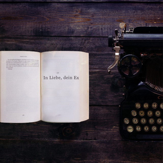 In Liebe, dein Ex cover art