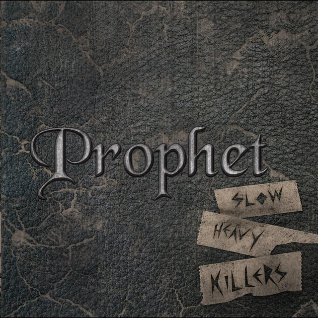 Slow Heavy Killers cover art