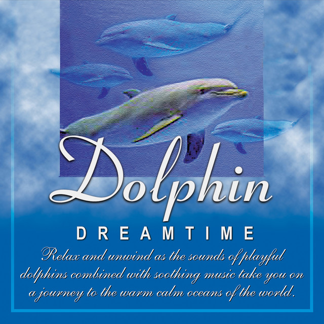 Dolphin Dreamtime cover art