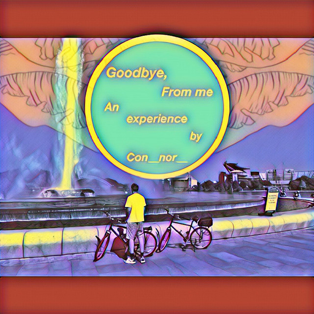 Goodbye, From Me cover art