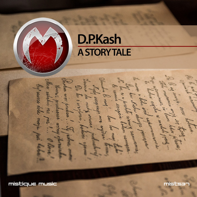 A Story Tale cover art