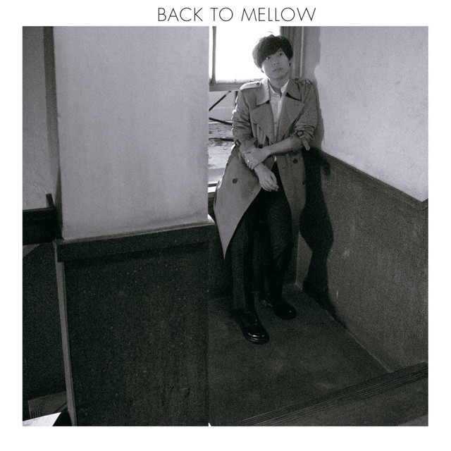 BACK TO MELLOW cover