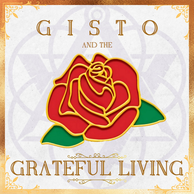 The Grateful Living cover art