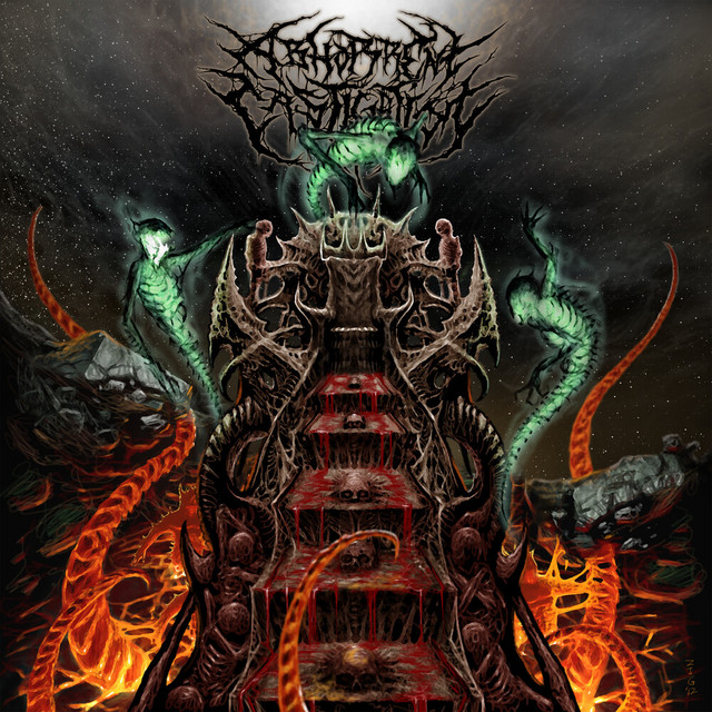 Abhorrent Castigation Photo