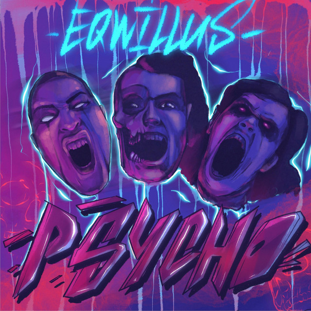 Psycho cover art