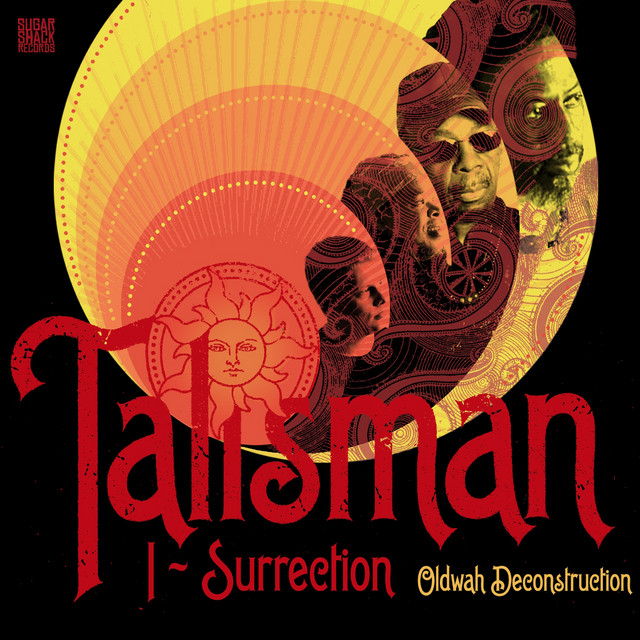 I-surrection (oldwah Deconstruction) cover