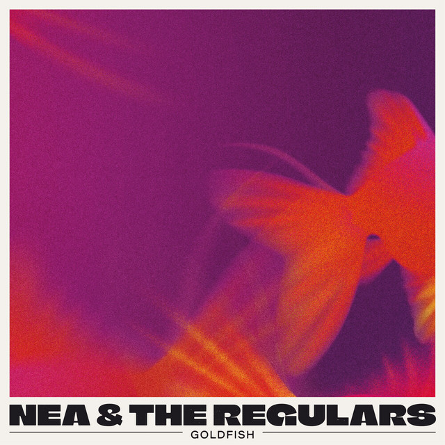 GOLDFISH cover art